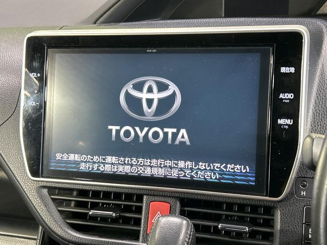 ヴォクシー2.0 ZS