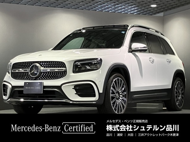 GLBGLB200d 4マチック AMGラインパッケージ 4WD