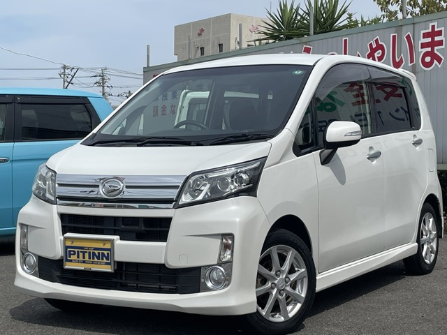ムーヴカスタムX SA