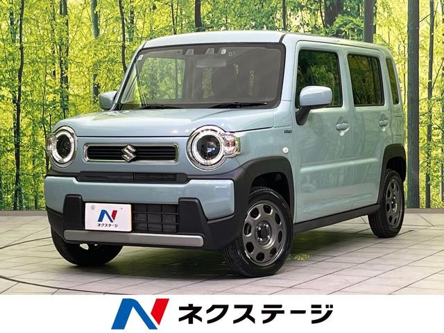 ハスラーハイブリッド(HYBRID) G