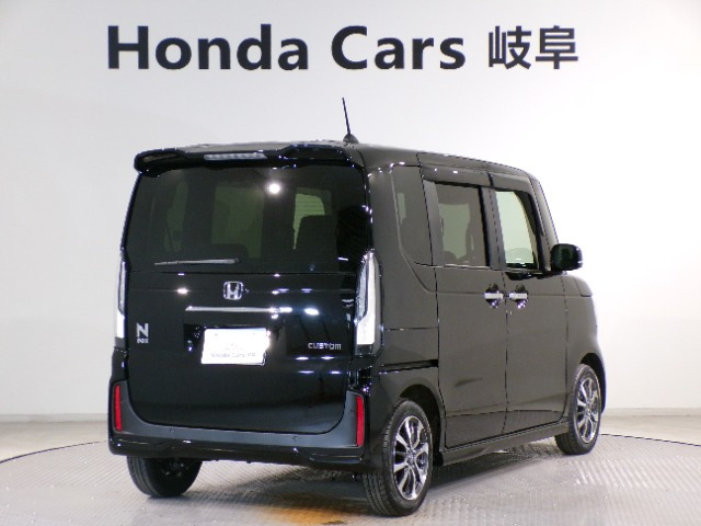 N-BOXカスタム