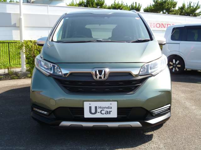 フリード1.5 クロスター ホンダセンシング
