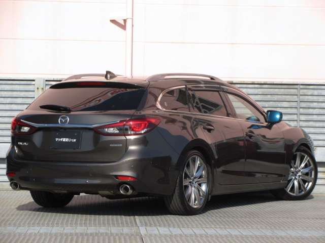 MAZDA6ワゴン2.2 XD Lパッケージ