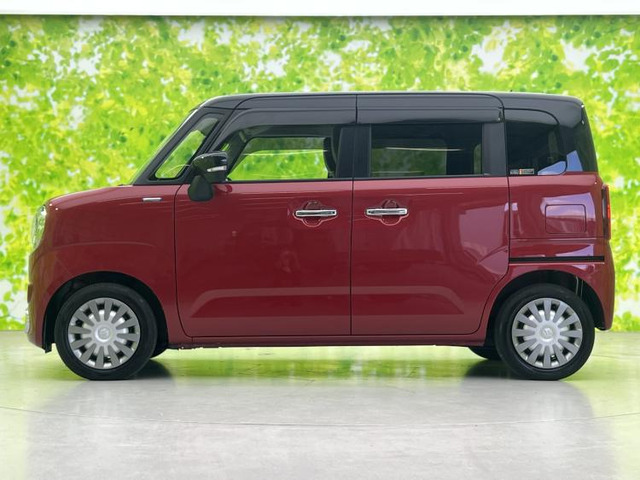 ワゴンRスマイルハイブリッド(HYBRID) X 4WD