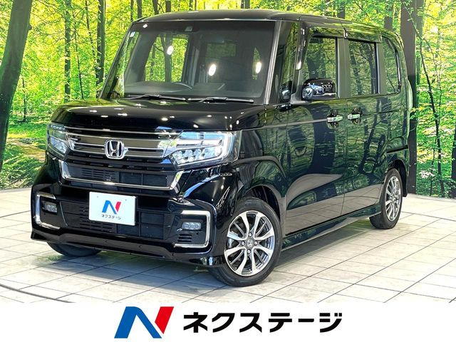 N-BOXカスタムL