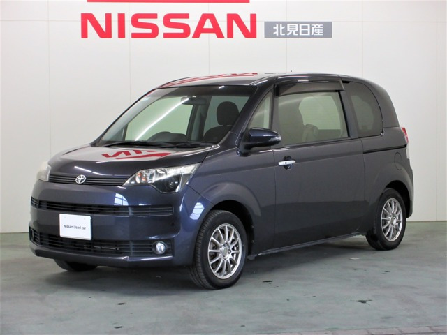 スペイド1.5 G 4WD