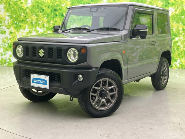 ジムニーXC 4WD