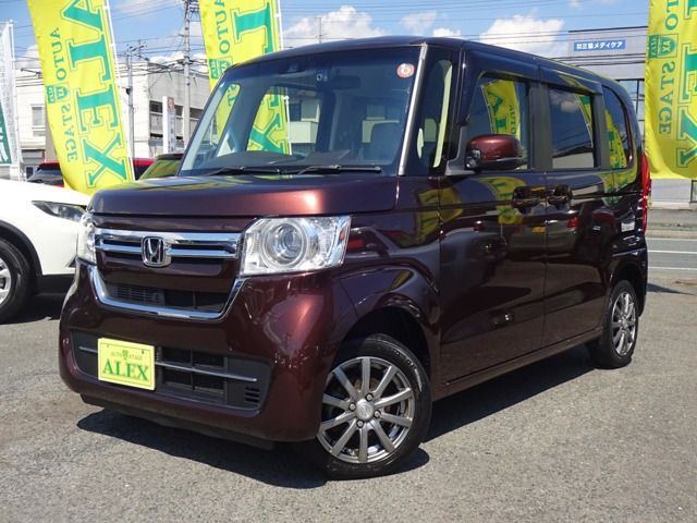 N-BOXL 4WD