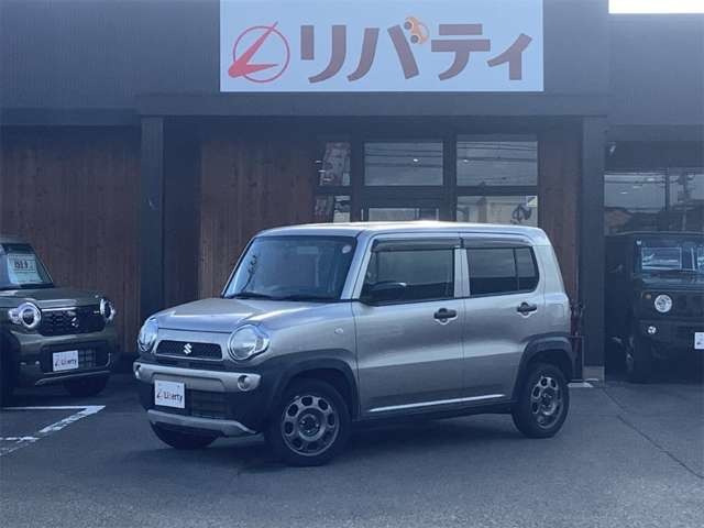 ハスラーA