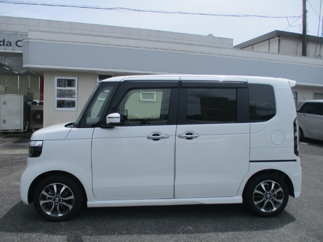 N-BOXスロープ