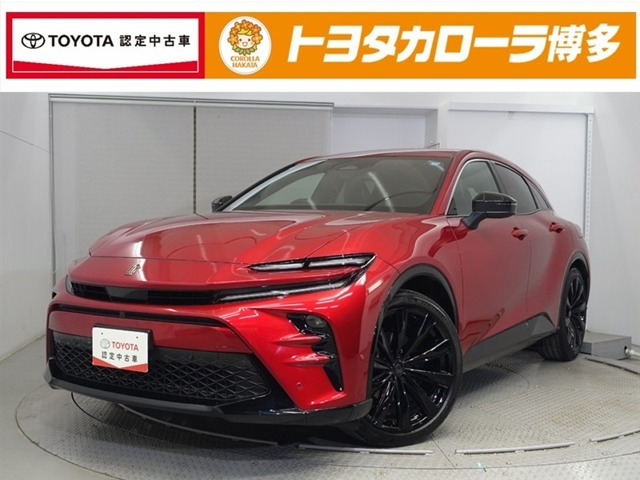 クラウンスポーツ2.5 Z E-Four 4WD