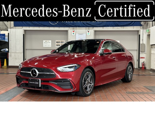 CクラスC350e スポーツ