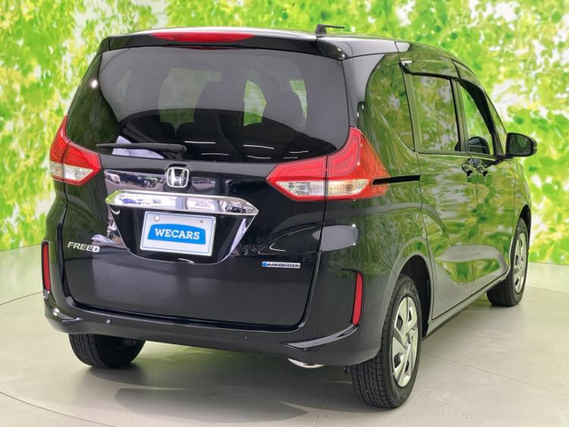 フリード1.5 ハイブリッド G 4WD