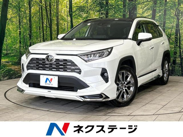 RAV42.0 G Zパッケージ 4WD