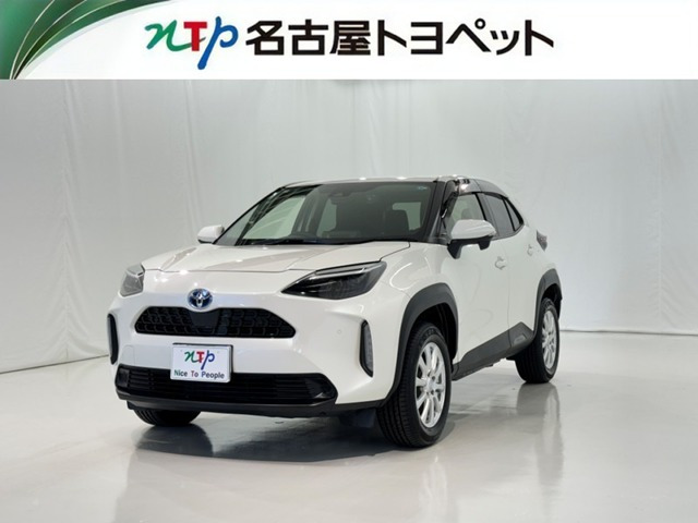 ヤリスクロス1.5 ハイブリッド Z