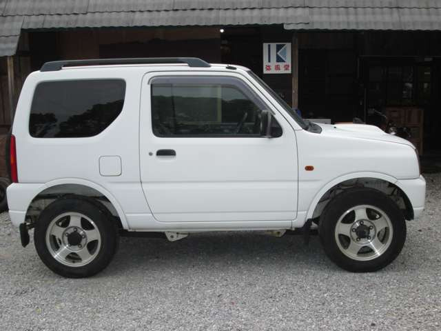 ジムニーXC 4WD