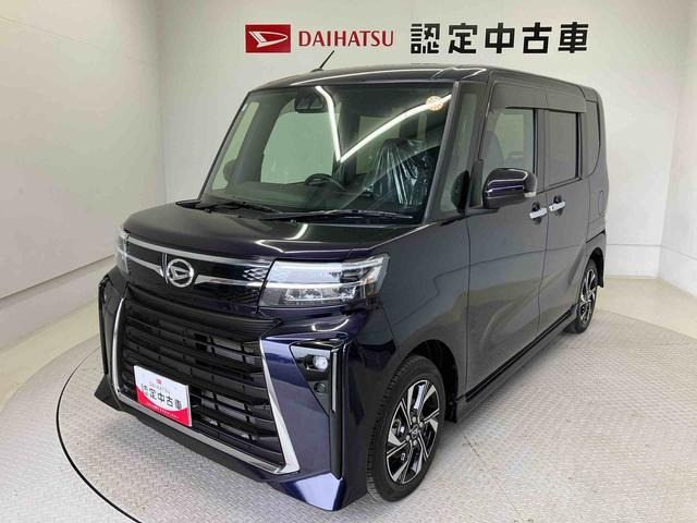 タントカスタムX