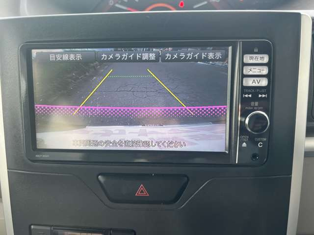 タントX SA 4WD