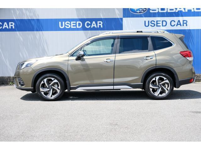 フォレスター2.0 アドバンス 4WD