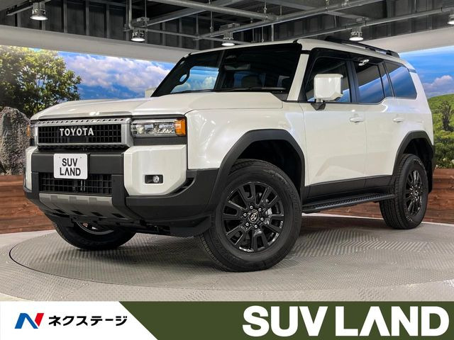 ランドクルーザー2502.7 VX 4WD