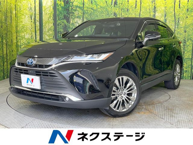 ハリアー2.5 ハイブリッド Z