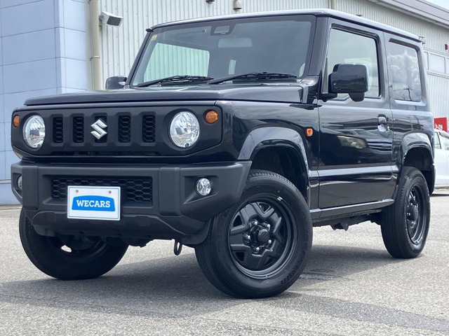 ジムニーXL 4WD