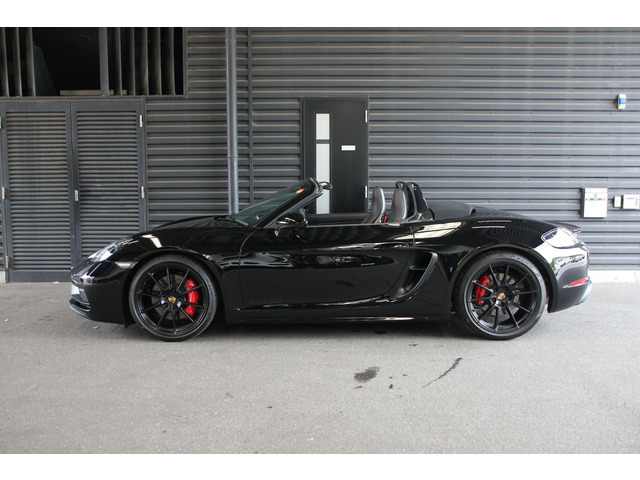 718ボクスターGTS