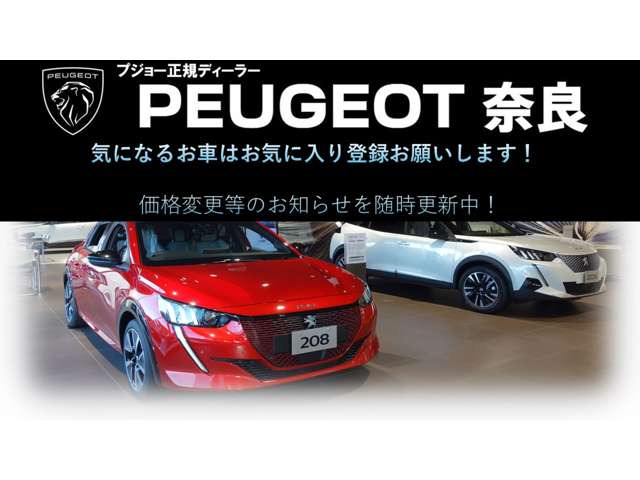 E-3008GT アルカンターラパッケージ