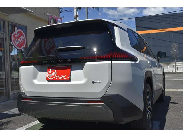 RAV42.5 Z E-Four 4WD