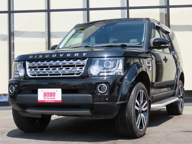 ディスカバリーHSE 4WD
