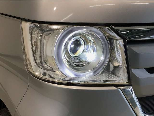 N-BOXG L ホンダセンシング