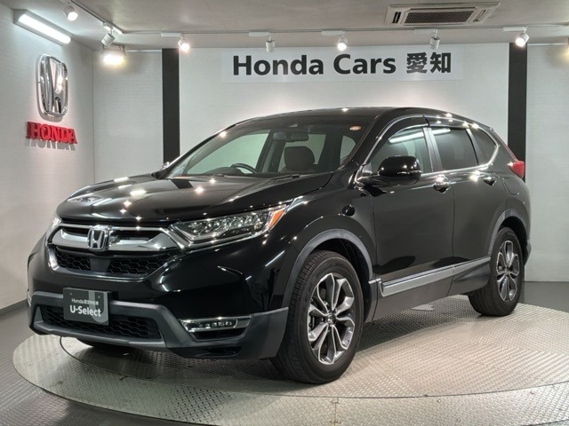 CR-V