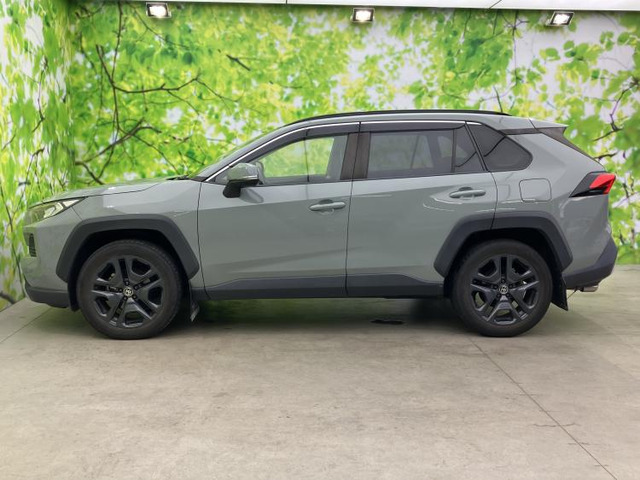 RAV42.0 アドベンチャー 4WD