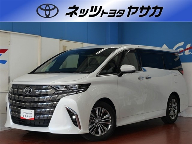 アルファード2.5 Z