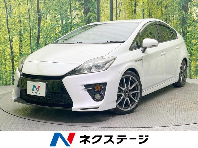 プリウス1.8 S ツーリングセレクション G's