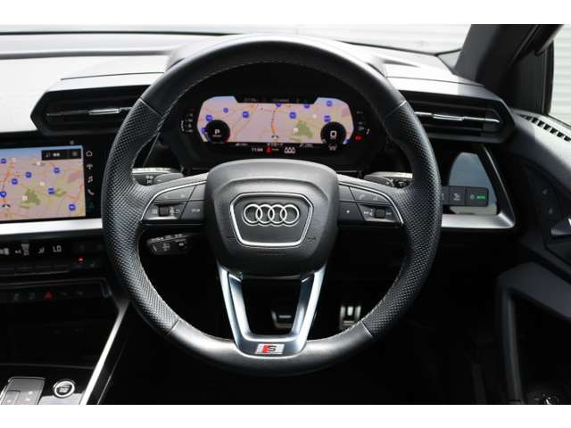 A3スポーツバック30 TFSI Sライン