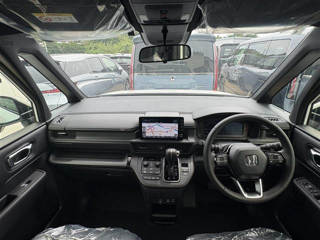 ステップワゴン1.5 スパーダ