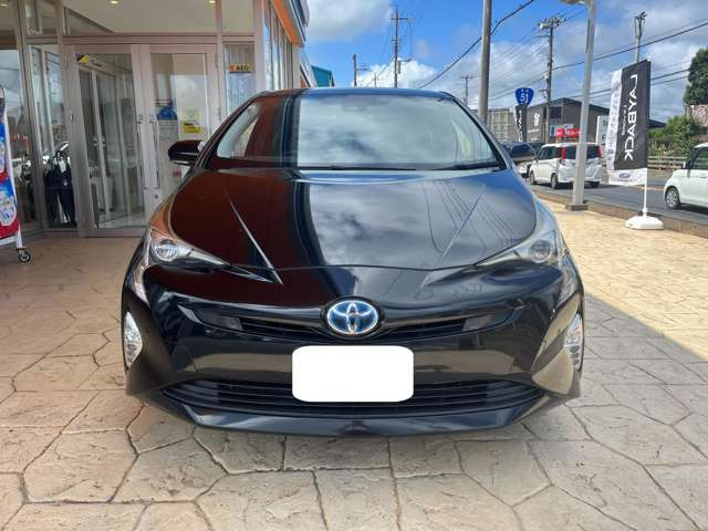 プリウス1.8 S セーフティ プラス