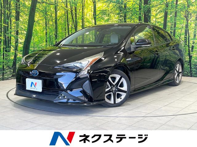 プリウス1.8 S ツーリングセレクション