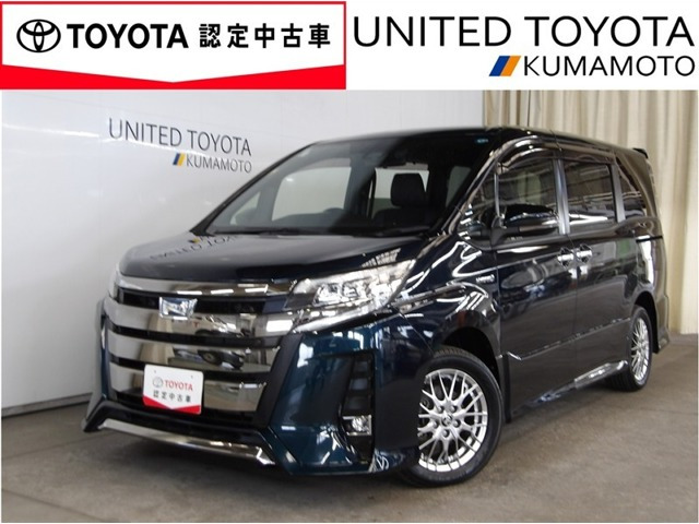 ノア1.8 ハイブリッド Si W×B II