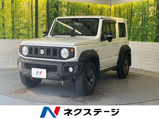 ジムニーシエラ1.5 JC 4WD