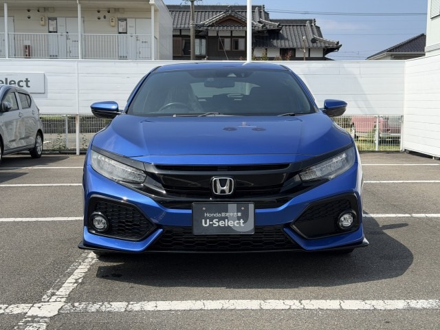 シビック1.5