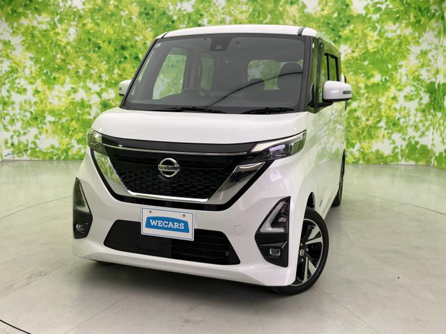 ルークスハイウェイスター Gターボ プロパイロットエディション 4WD
