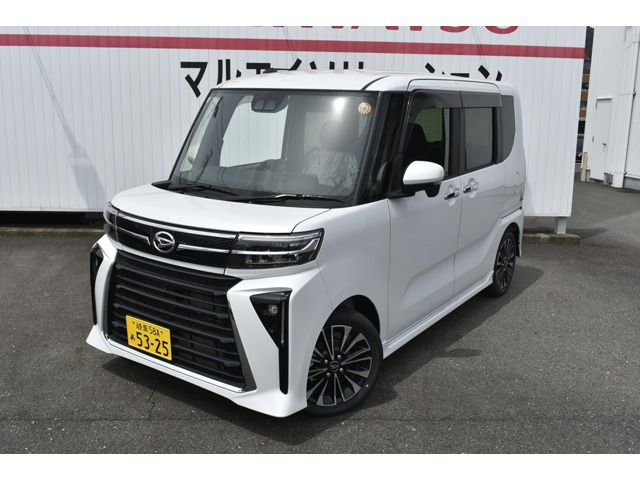 タントカスタムRS