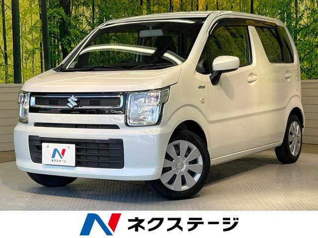 ワゴンRハイブリッド(HYBRID) FX