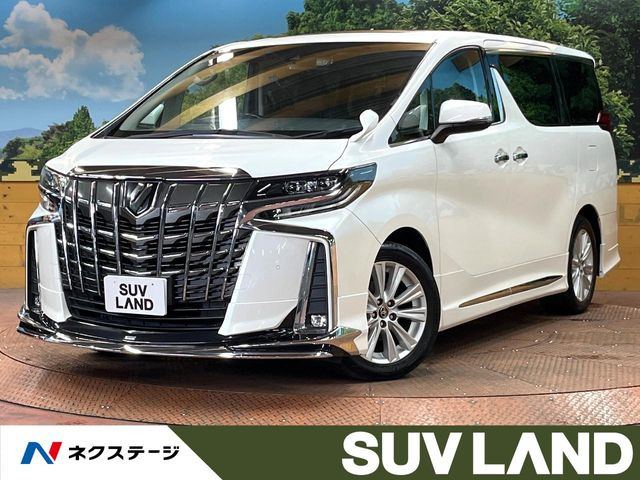 アルファード2.5 S