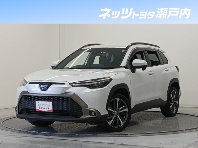 カローラクロス1.8 ハイブリッド Z