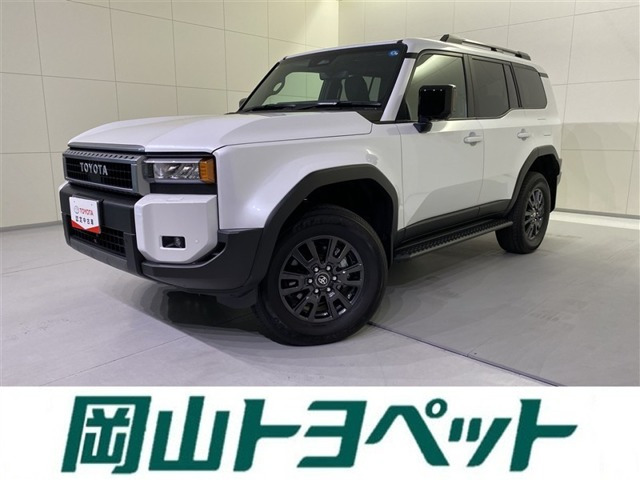 ランドクルーザー2502.7 VX 4WD
