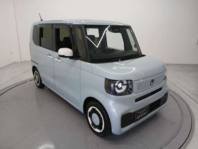 N-BOXファッションスタイル