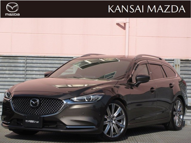 MAZDA6ワゴン2.2 XD Lパッケージ
